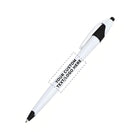 Customized Thin Plastic Light Ballpoint Pen