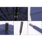 24 Bone Double Windproof Umbrella