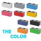Container Model Desktop Storage Box