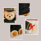 Graduation Teddy Bear Plush Souvenir