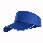 Wide-Brim Sun Protection Cap