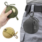 Portable Tactical Pouch With Hook
