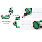 Potable Golf Ball Holder