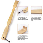 17'' Natural Bamboo Back Scratcher