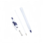 Retractable Ballpoint Pen Black Ink Quick Dry Pen