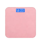 Digital Temperature-Measuring Weight Scale