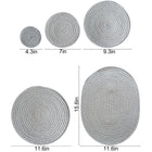Round Pot Holder