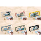Triangular Transparent Pencil Case
