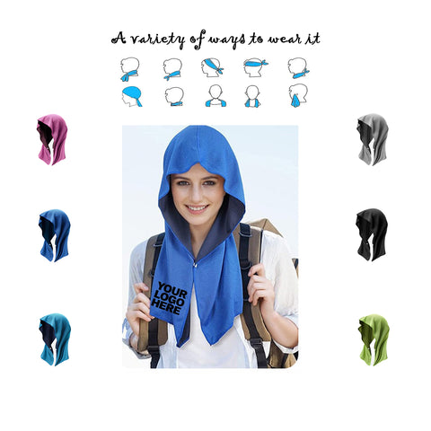 Cooling Shawl Sweat-Absorbing Quick-Dry Towel
