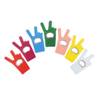 Finger Magnet Fridge Opener