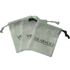 Canvas Drawstring Pocket