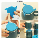 Telescopic Coffee Cup Stacker