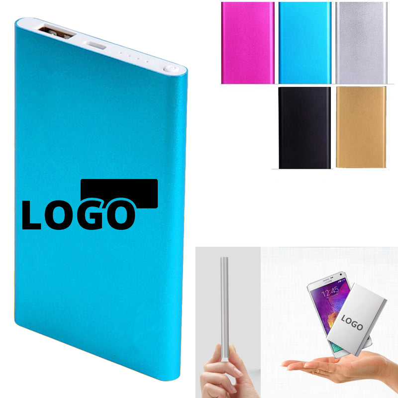Power Bank 10000mAh Portable Fast Charger with 5W Output