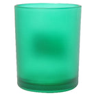 7 Oz. Frosted Glass Candle Aromatherapy Cup