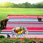 Foldable Compact Large Picnic Blanket