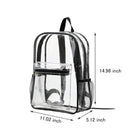 Clear Backpacks