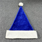 Colorful Thickened Cuffed Xmas Decoration Hats