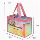 30L Wet/Dry Swim Laser Tote Bag