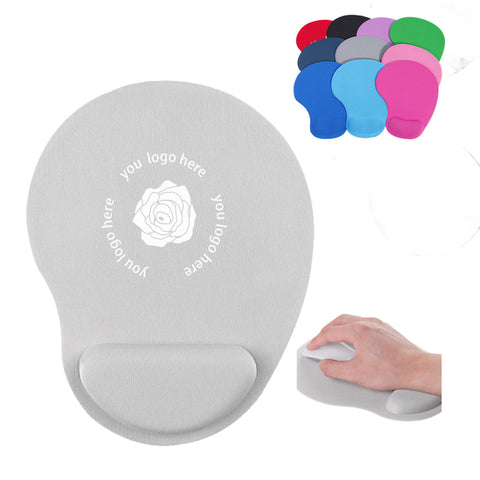 Ergonomic Support Mouse Pad