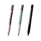 Geometric Deformation Pen Retractable Anamorphic Fidget Pen