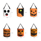 Halloween Glowing Candy Basket