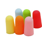 Noise Canceling Sponge Ear Plugs Multi-Color Sleep