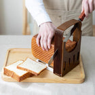 Bread Slicer For Homemade Bread