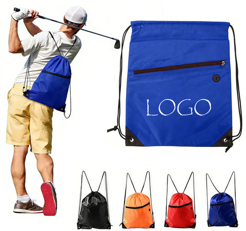 Sports Storage Drawstring Bag