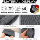 Autumn And Winter Men'S And Women'S Knitted Hats