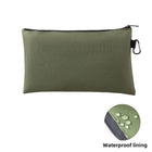 Multipurpose Tool Bag Metal Zipper Pouch With Carabiner