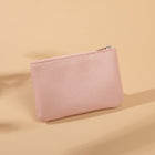 Ultra-thin Zippered Storage Pouch