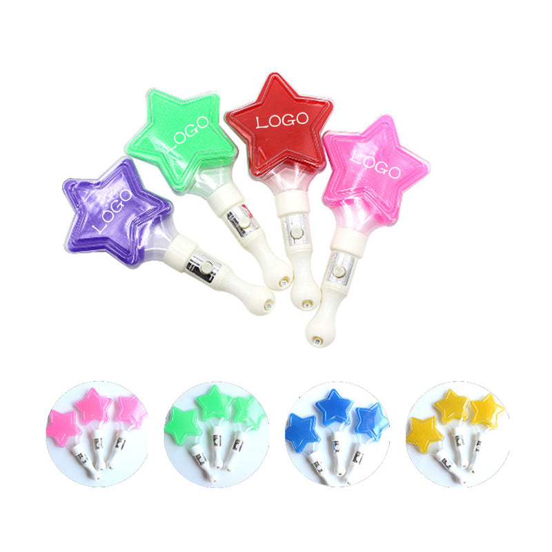 Flash Star Concert Fluorescent Stick