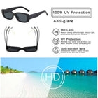 Rectangle Sunglasses Square Sun Glasses