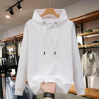 Pure Cotton Hooded Sweatshirt