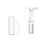 Power Bank Mini Foldable Fan