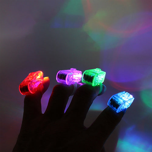 Colorful Finger Lights