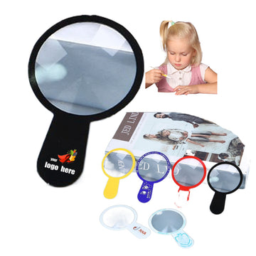 Cute Handheld Magnifier