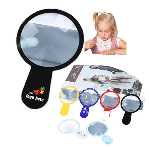 Cute Handheld Magnifier