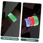 LED Fluorescent Party Rings
