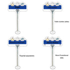 Desktop Acrylic Road Sign Ornament