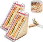 Triangle Sandwich Container