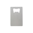 Square Stainless Steel Bottle Opener