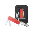 Multifunctional Folding Stainless Steel Nail Clippers Keychain