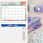 2025 Custom Desk Calendar