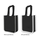 Reflective Lunch Tote Bag