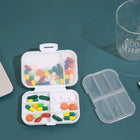 8 Compartment Pillbox