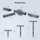 24 in 1 Magnetic Screwdriver Set