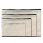 Multipurpose Portable Zipper Canvas Bag