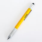 Multifunctional 6-in-1 Metal Ballpoint Pen