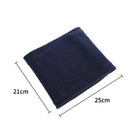 Unisex Fleece Lined Neck Warmer Ski Face Gaiter Winter